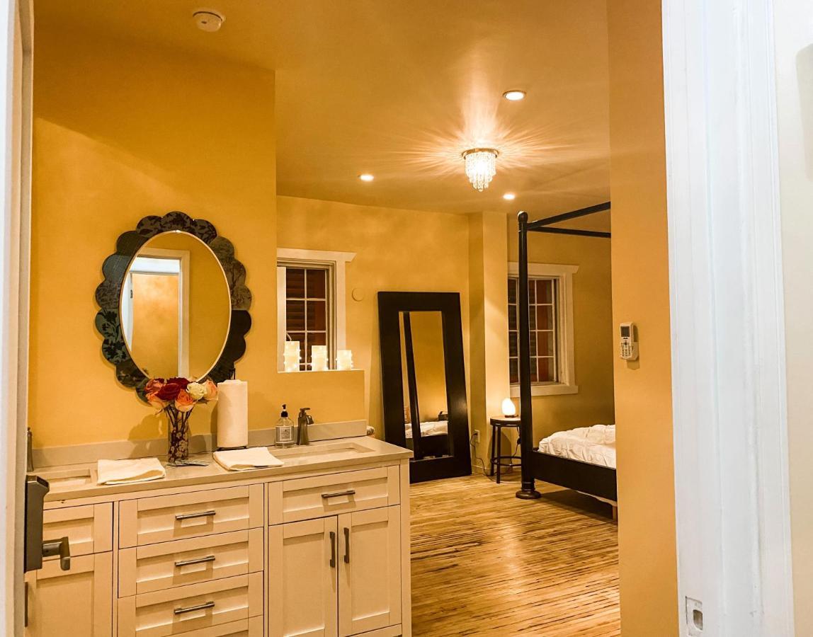 Island Girl Spa + Bed And Breakfast Лос-Анджелес Экстерьер фото