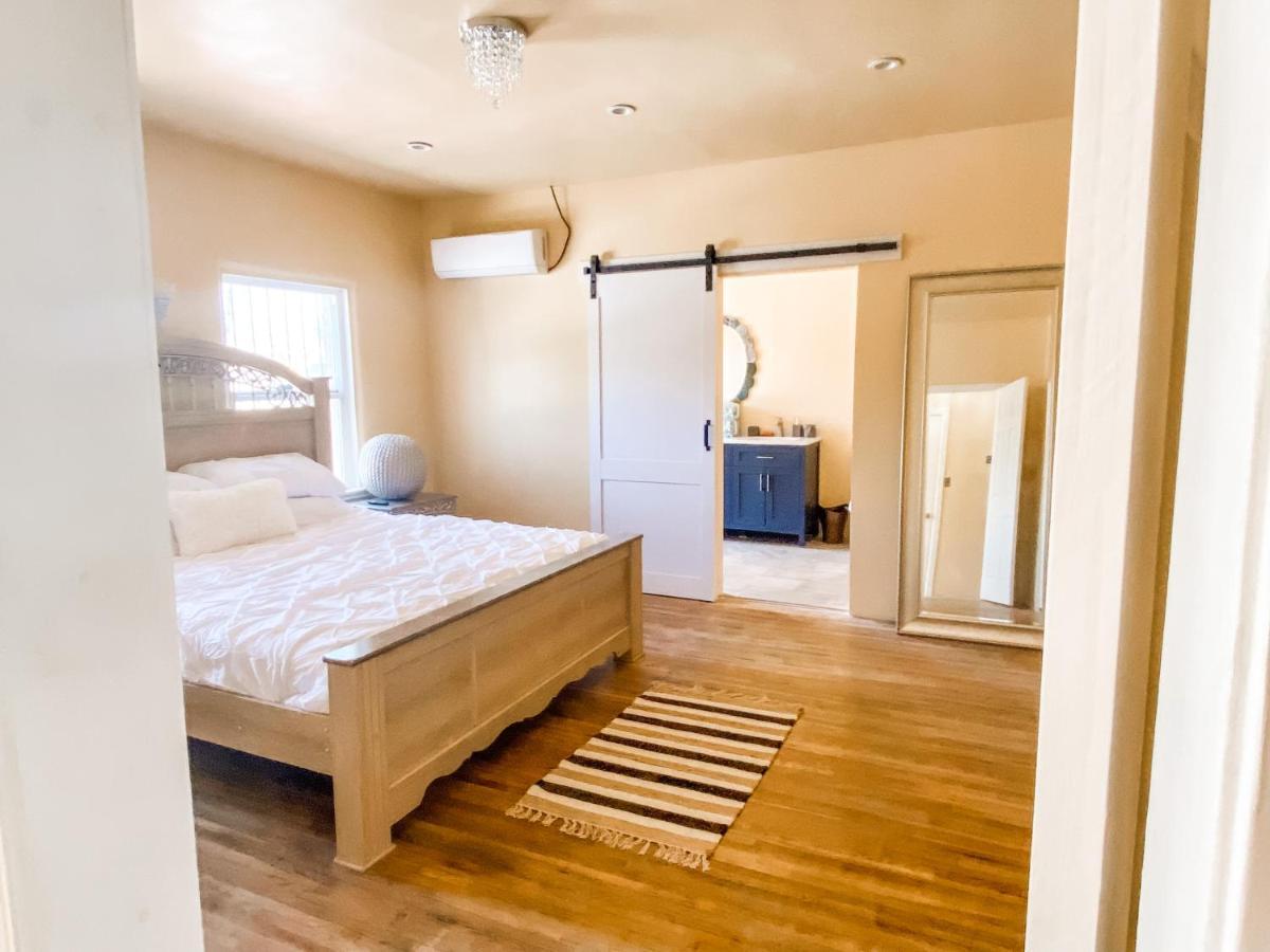 Island Girl Spa + Bed And Breakfast Лос-Анджелес Экстерьер фото